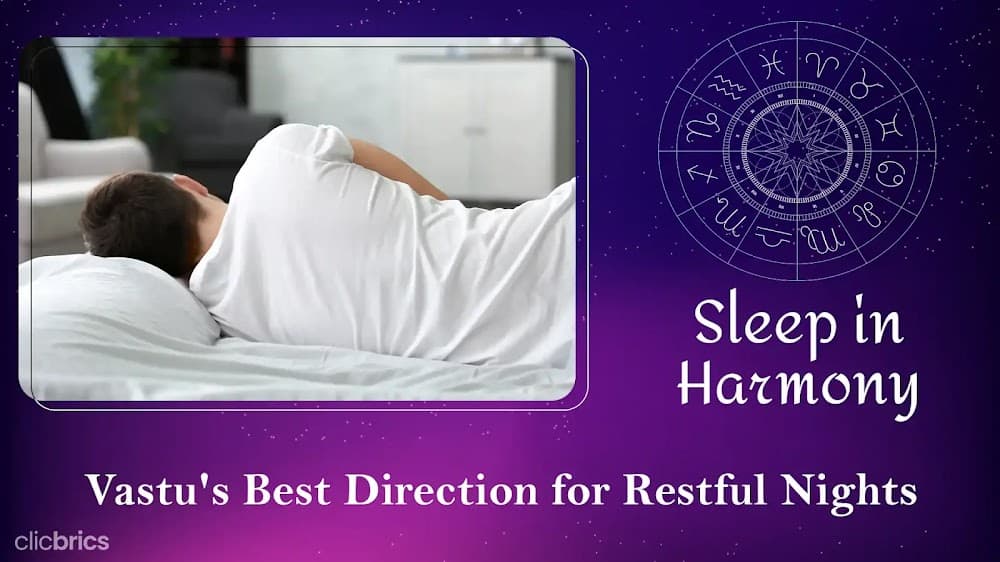 Best Direction To Sleep: Vastu Shastra Guide & Key Tips