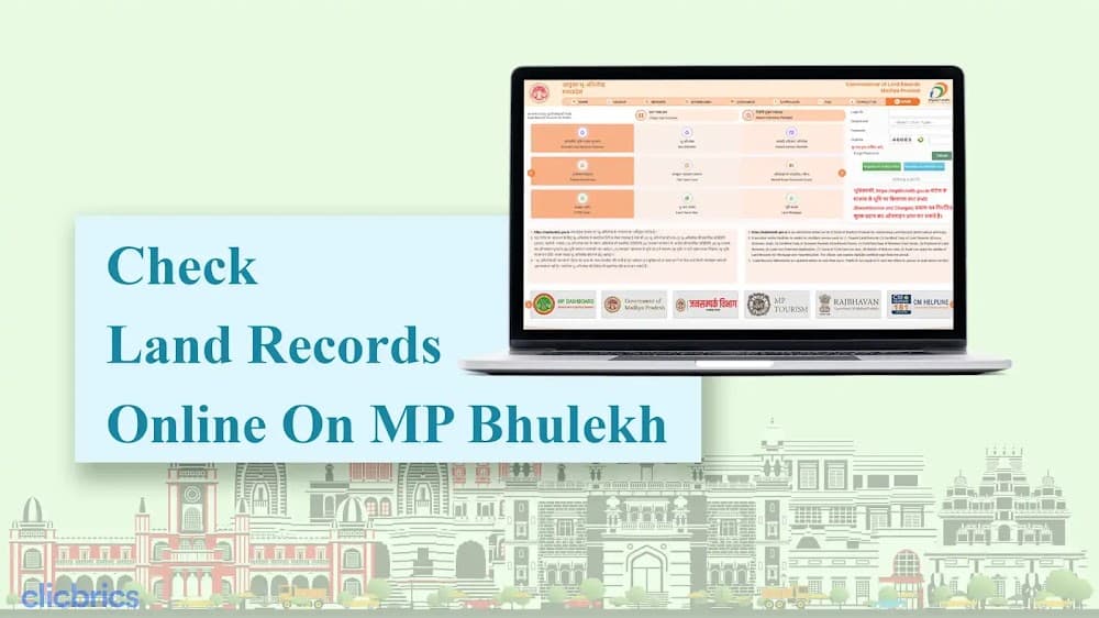 MP Bhulekh: View, Download & Track Your Land Records Online