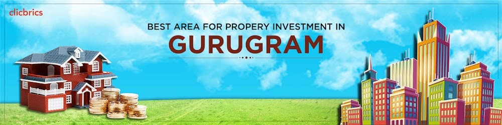 Which Are The Best Areas For Property Investment In Gurugram?
