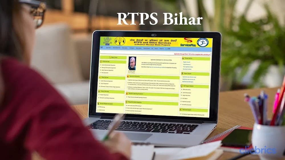 RTPS Bihar Online: Apply, Download Income Caste & Residence Certificate