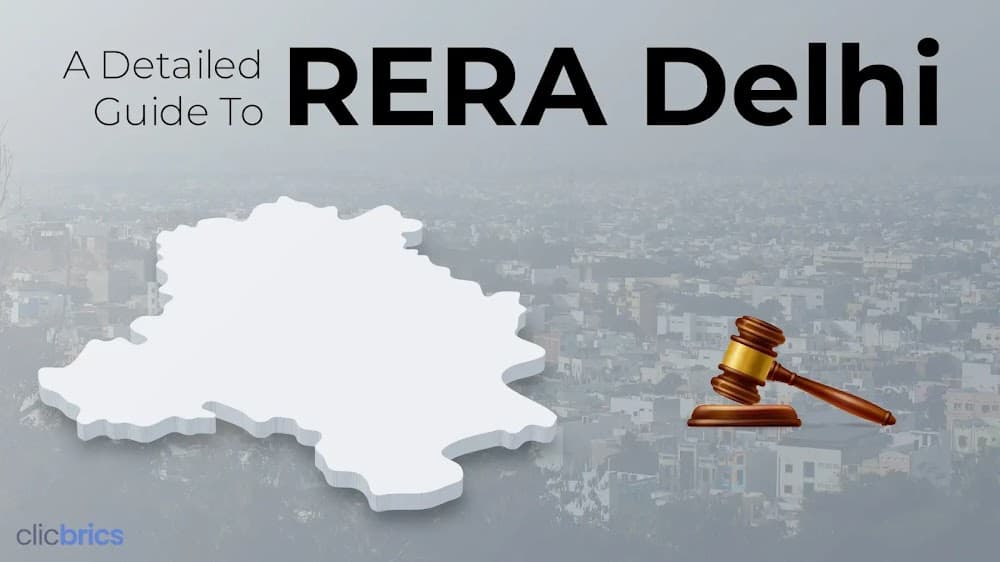 RERA Delhi: Registration Steps, Documents Required & All Other Details