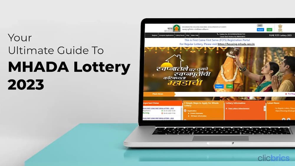 MHADA Lottery 2023: MHADA Online Application Form, Eligibility & More!