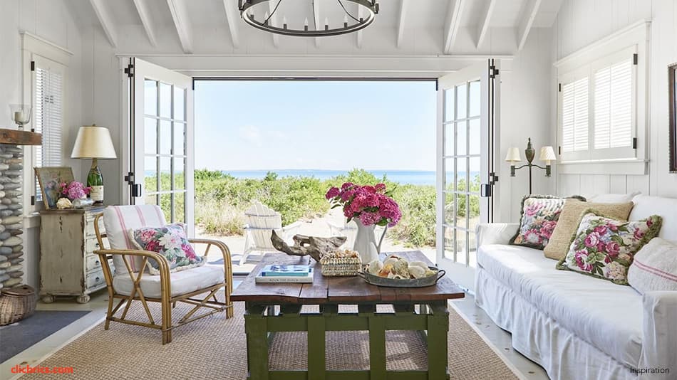 Give A Beachy Look To Your Home