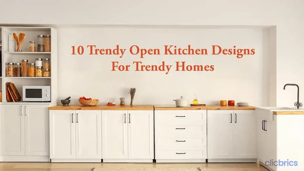 10 Open Kitchen Design Ideas Every Smart Home Buyer Will Choose