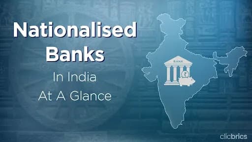 List of Nationalised Banks in India With Their Addresses & Interest Rates
