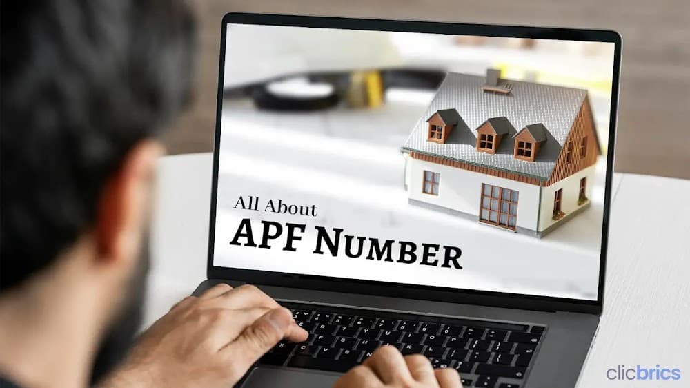 APF Number: Importance & Steps To Check APF Number Online