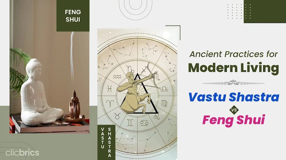 Vastu and Feng Shui: Meaning & Differences