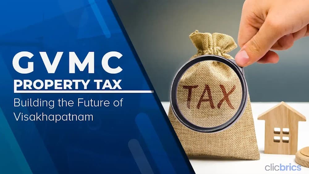 GVMC Property Tax: Steps to Register, Calculate & Pay Vizag Property Tax Online