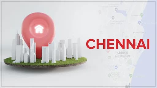 5 Best Places To Live In Chennai In 2022