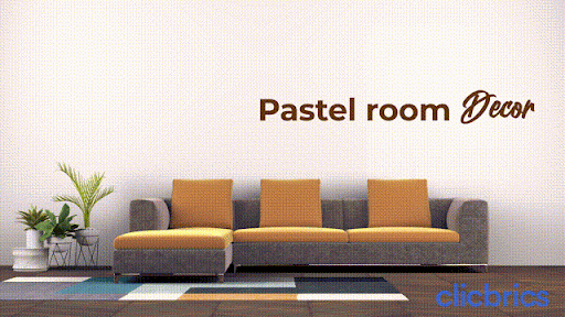 6 Ideas For Pastel Room Decor