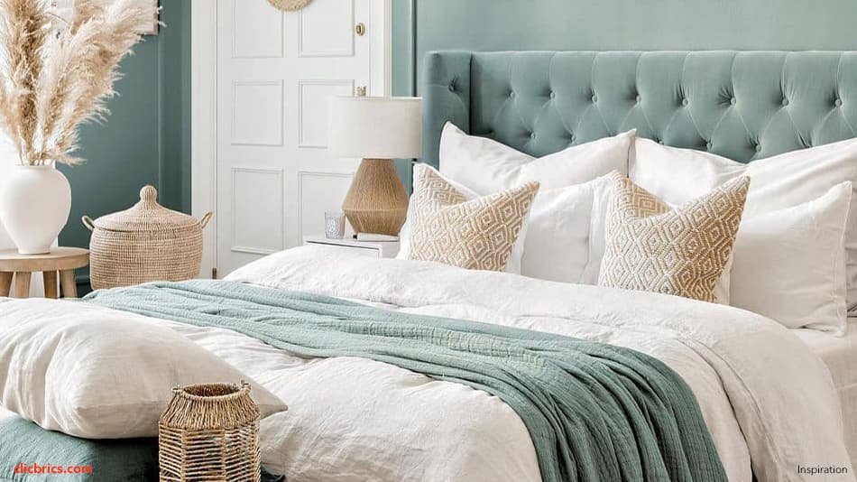 Feng Shui Choice Of Colours For Your Bedroom