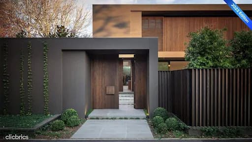 A Guide to Choose Modern Villa entrance doors