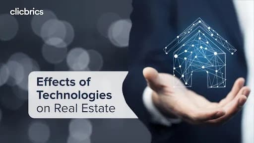 How Are New Technologies Affecting Real Estate?