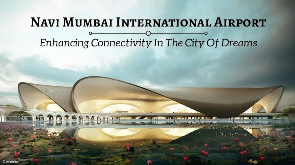 Navi Mumbai International Airport: Check Project Details & Latest News