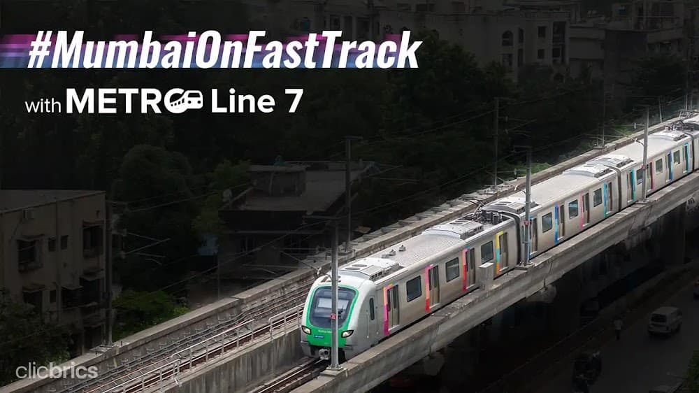 Mumbai Metro Line 7: Check Stations, Route Map & Complete Time Table