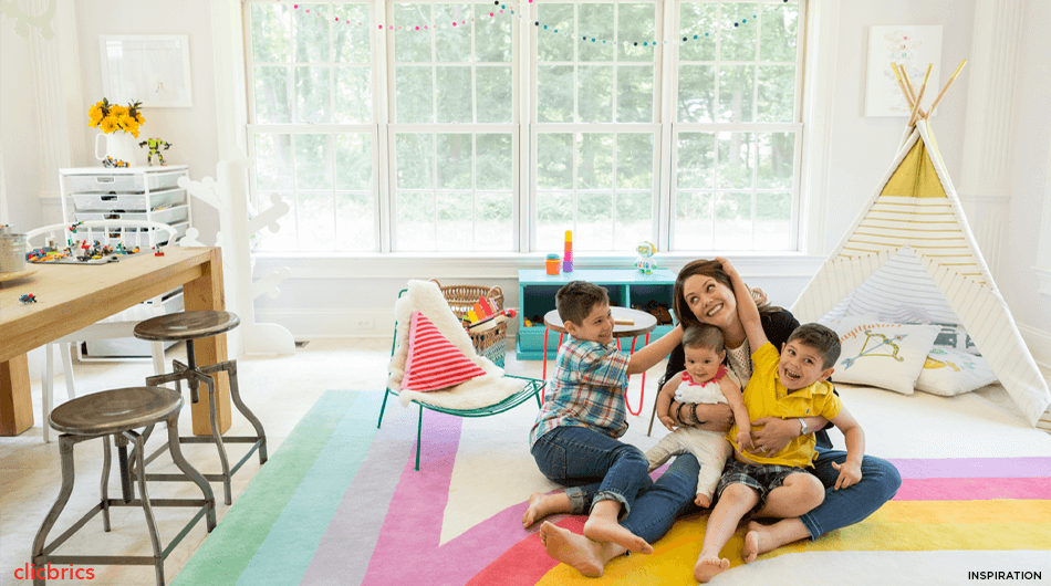 Playroom Decor Tips That Are A Major Hit Among The Kids