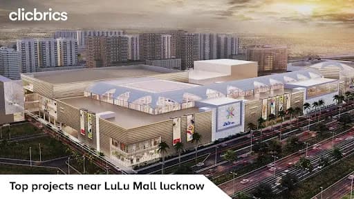 Housing Projects Near Lulu Mall Lucknow - 2022