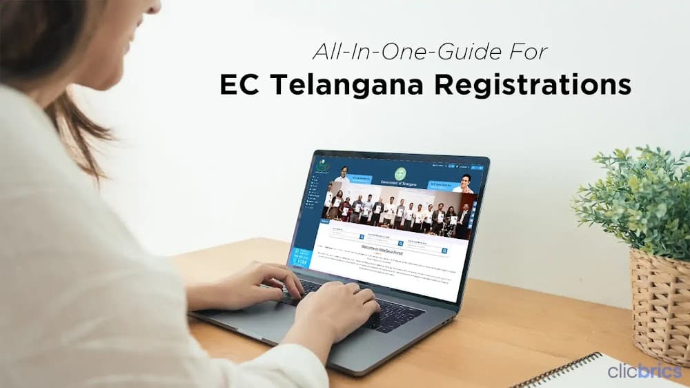 EC Telangana Registration: Steps To Apply, Search Encumbrance Certificate