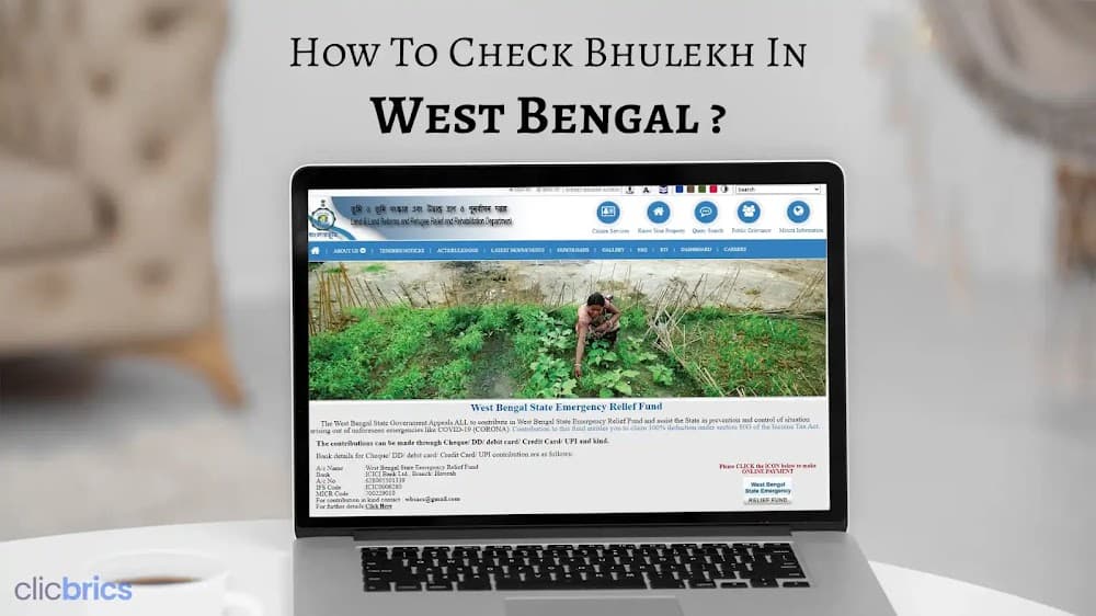 Banglarbhumi: Check Online Bhulekh In West Bengal (2023)