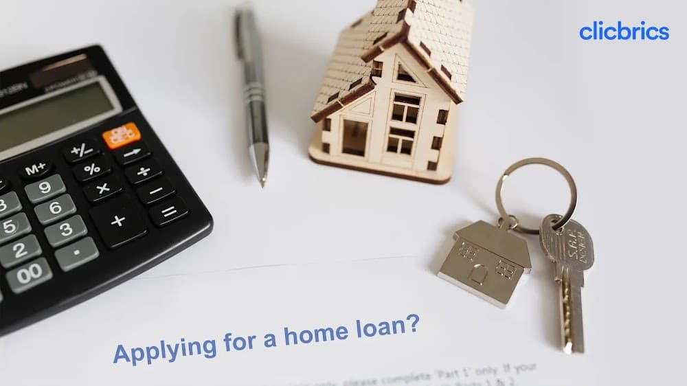 Important points you should know before applying for a home loan
