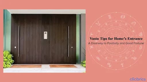 Main Door Vastu Shastra Compliant Tips For Positive Energy Into Your Home