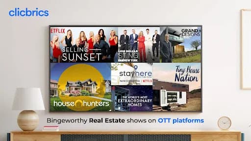 Real Estate Shows You Want To Watch The Second Season Of!