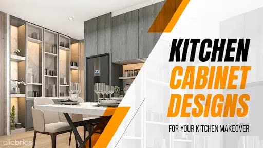 10 Kitchen Cabinet Design Ideas To Maximize Storage