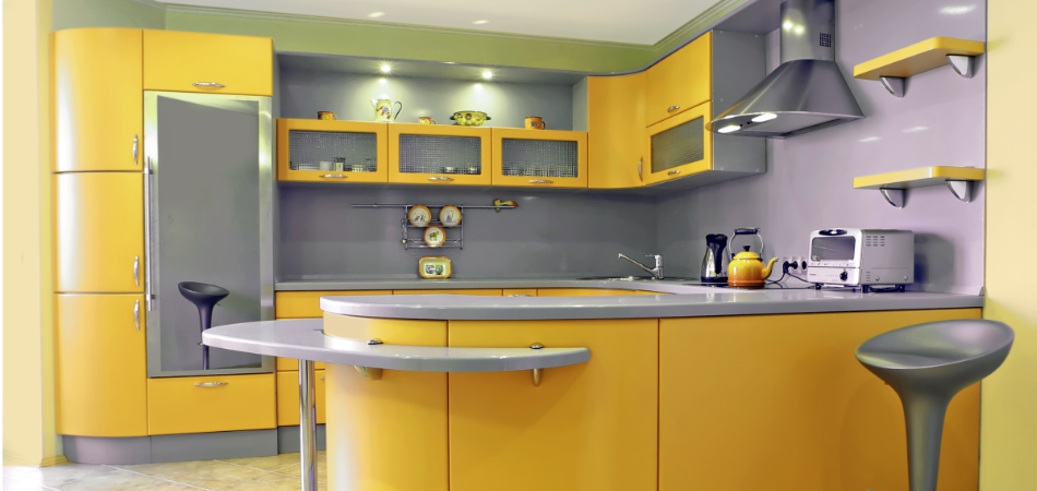Kitchen Interior Design Ideas To Revamp Your Kitchen