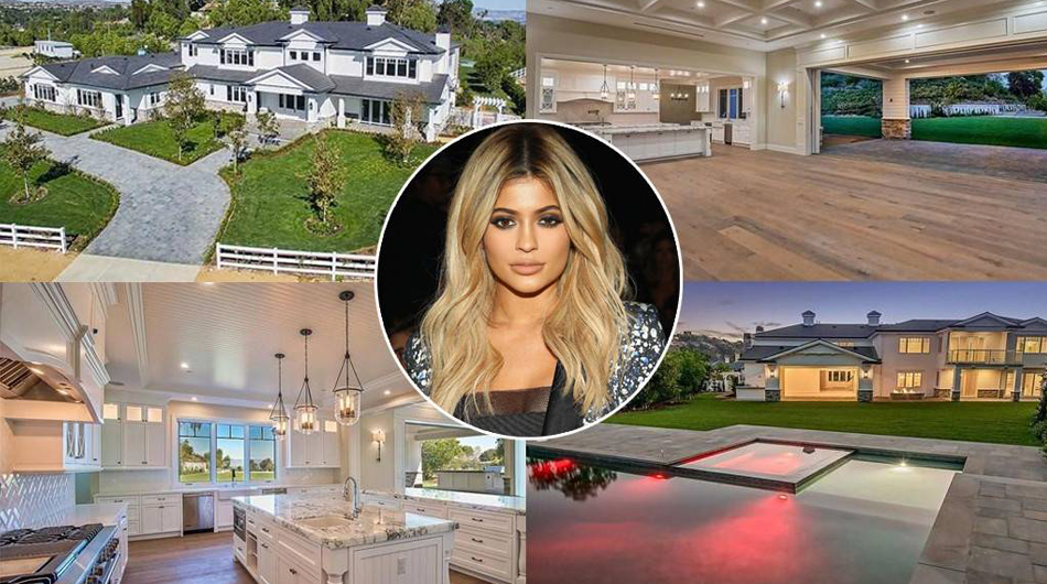 Take a Tour of Kylie Jenner’s $16 Million Los Angeles Home