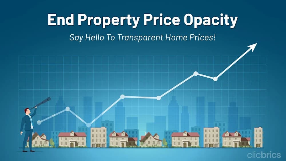 Property Price Transparency Powered By Home Estimation Tool!