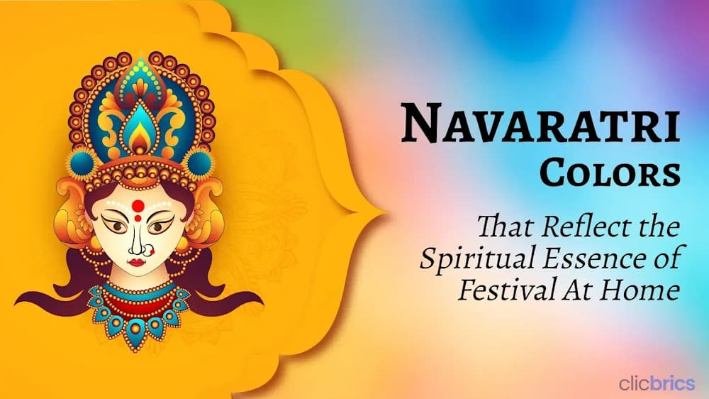 9 Navaratri 2023 Colours: Meaning & Importance In Indian Homes