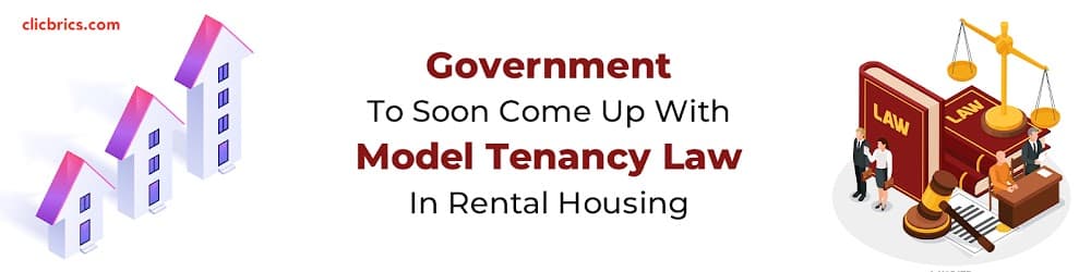 Government To Soon Come Up With Model Tenancy Law In Rental Housing
