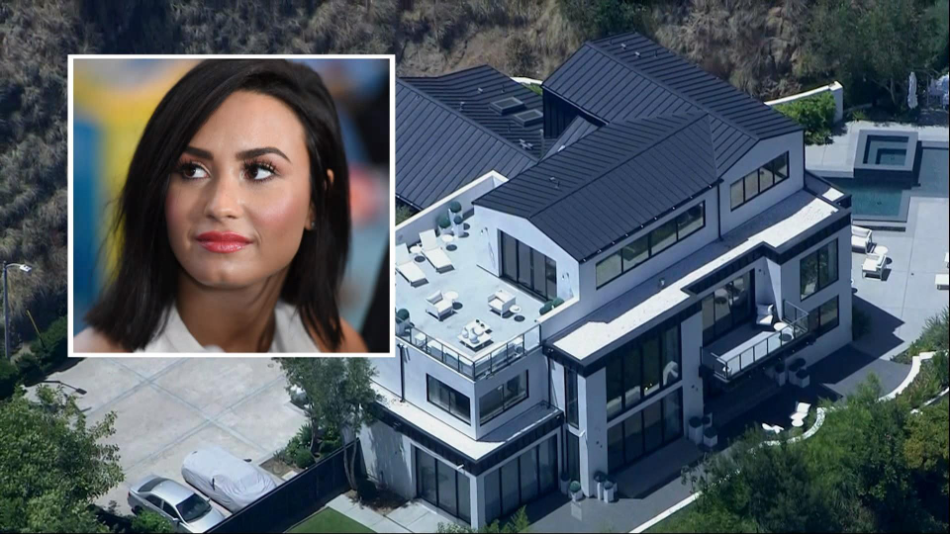 Demi Lovato's Hollywood Hills Estate Is A Must-See Property