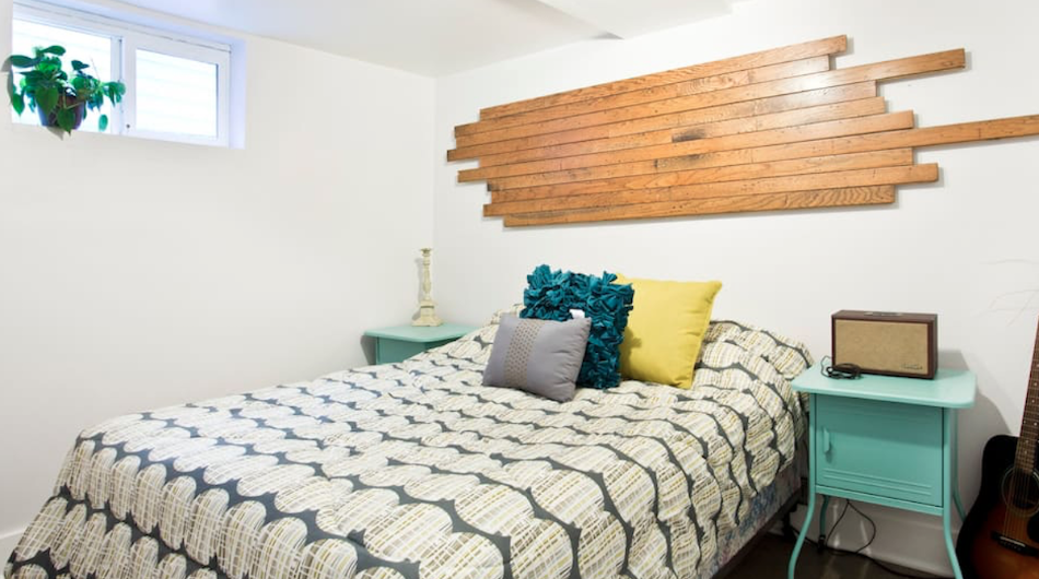 Tips To Turn Your Basement Into A Beautiful Guest Room