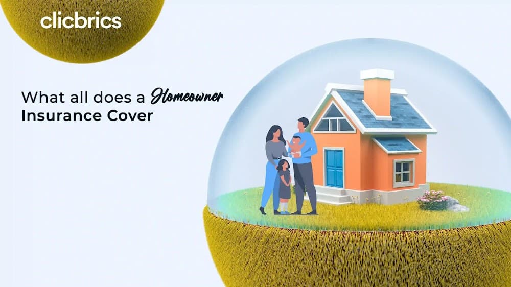 Check Out These Amazing 4 Points That Are Covered in Homeowner Insurance