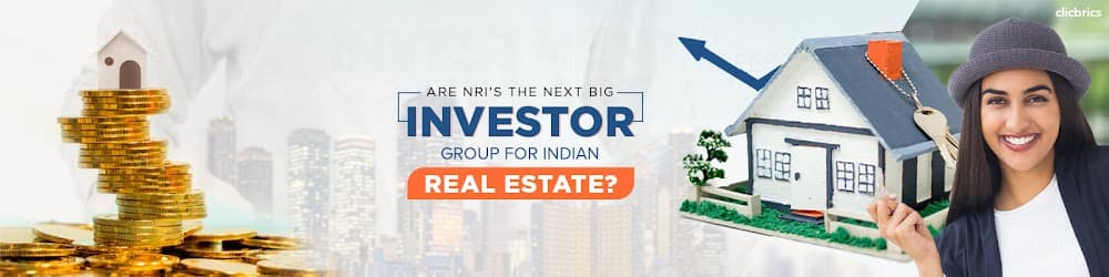 The Investment By NRIs In Indian Real Estate So Far. What Lies Ahead?