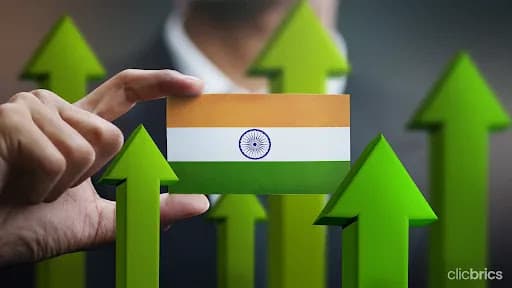 Economic Survey 2023: India's GDP Growth To Remain Robust For FY 24