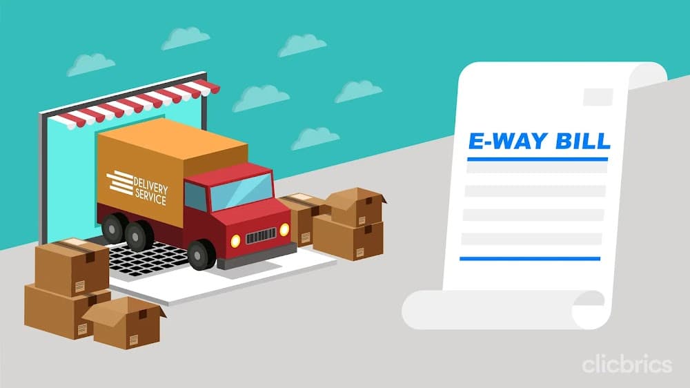 Everything About E-way Bill in GST - 2022 (Updated)