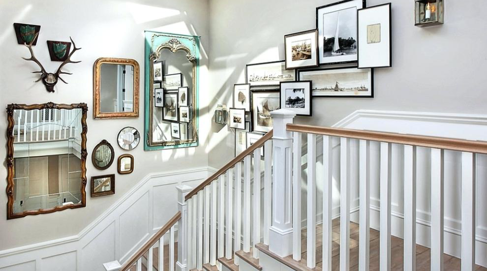 Stop And Stair: Ideas To Decorate Your Staircase