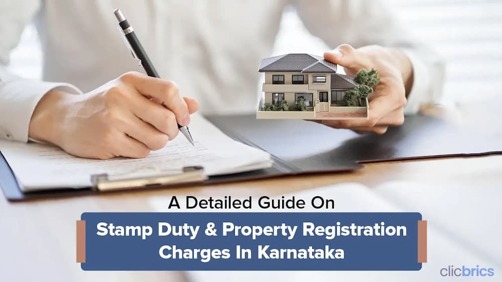 Stamp Duty In Karnataka: Steps To Pay & Calculate Registration Charges |2023|