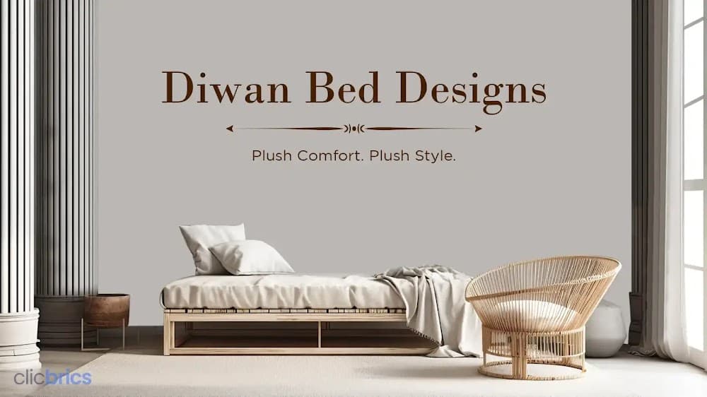 10 Diwan Bed Design Ideas For Your Home