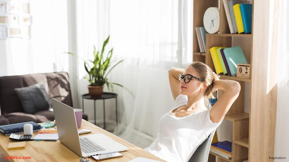 What's The Secret To A Healthy Home Office