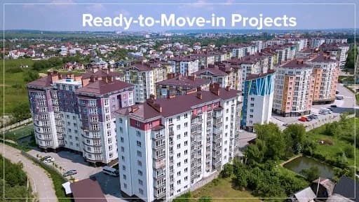 Why Are Ready-To-Move-In Projects Gaining Popularity?