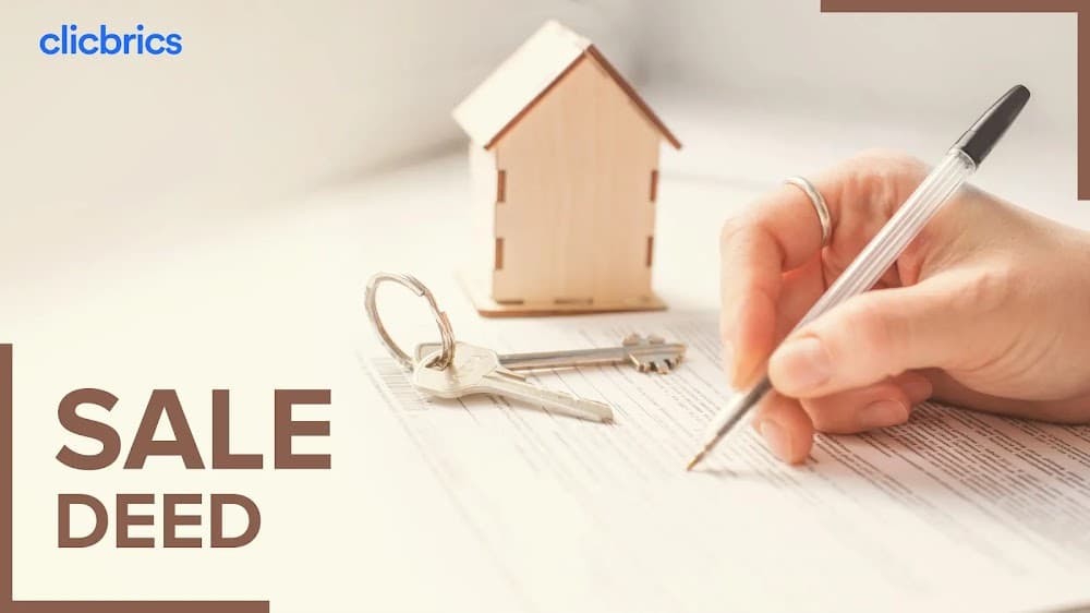 Sale Deed: Benefits, Features & Documents