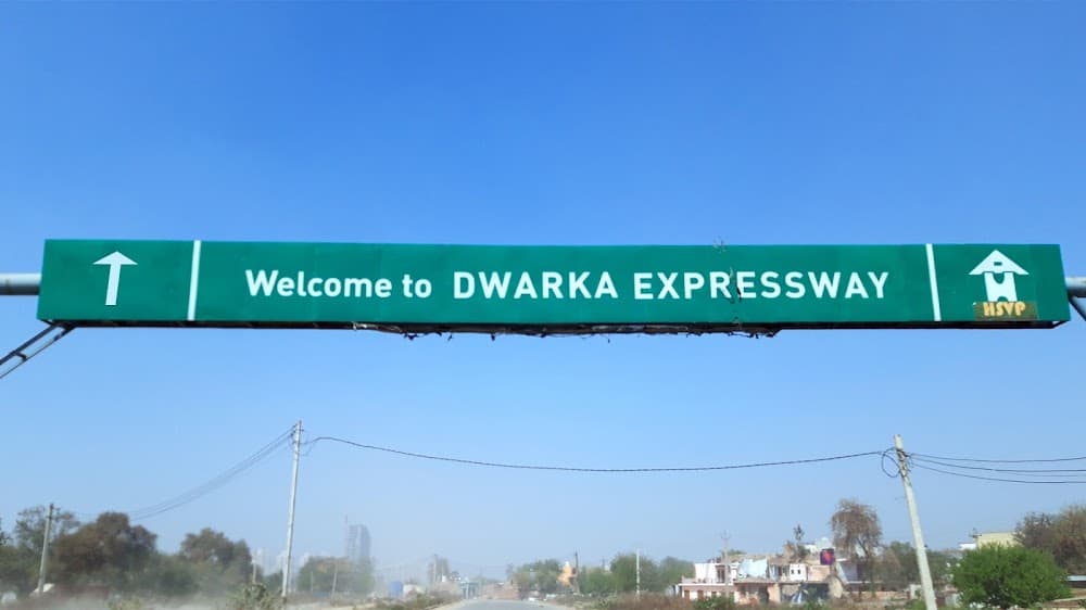 The year 2022 Will Pave The Way For Dwarka Expressway