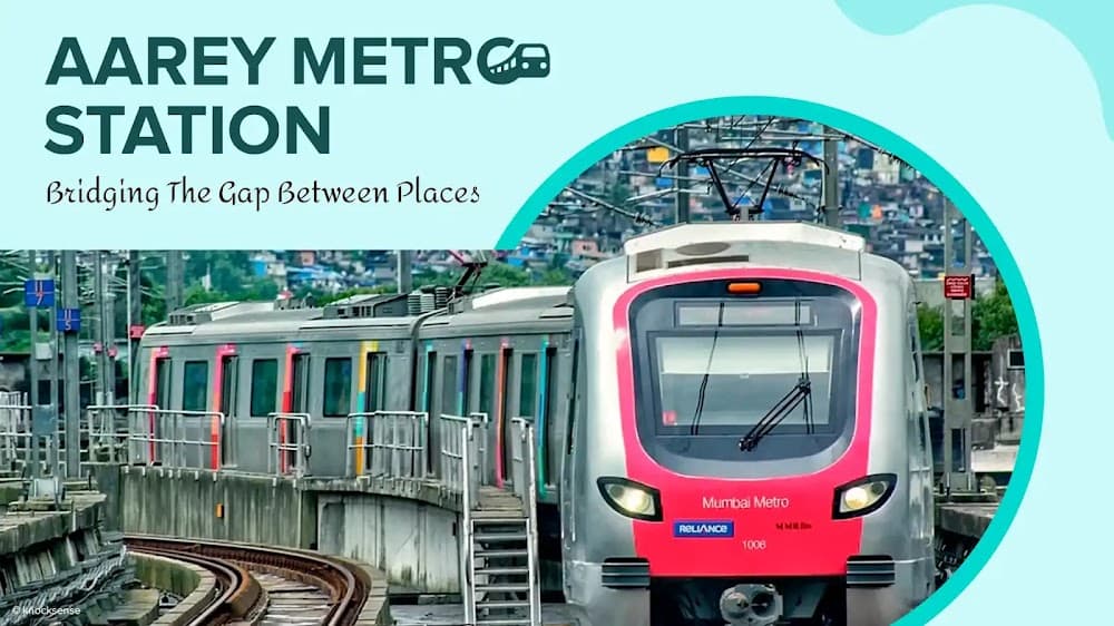 Aarey Metro Station: Address, Features, Route Map & Important Landmarks