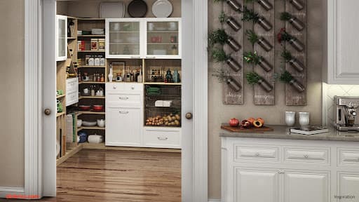 Walk-In Pantry Ideas To Expand Your Kitchen Space