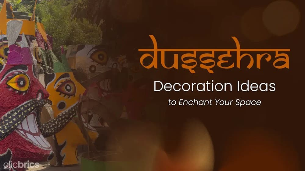 10 Dussehra Decoration Ideas To Infuse Home & Office With Tradition