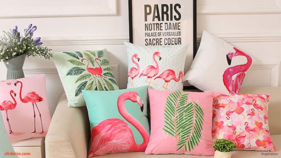 Flamingo Fashion In Your Home Interiors
