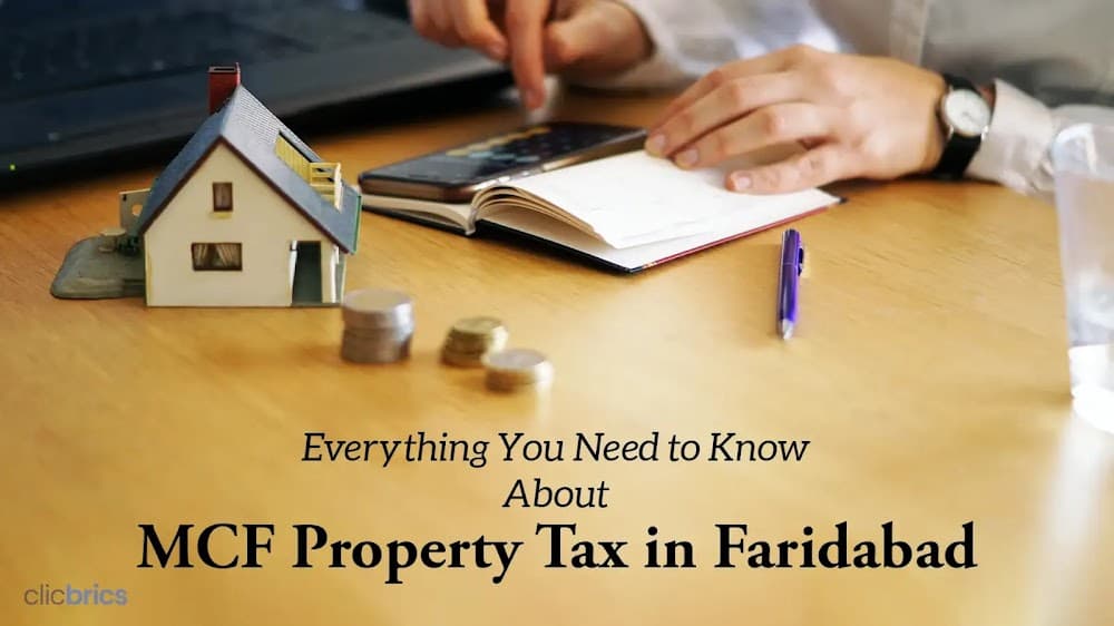 MCF Property Tax In Faridabad: Documents, Rebate, & Steps to Pay Tax Online